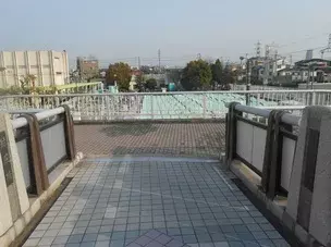 阪急下新庄駅からのアクセス12