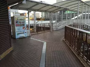 ＪＲ吹田駅からのアクセス5