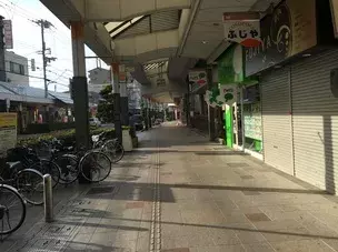 ＪＲ吹田駅からのアクセス8