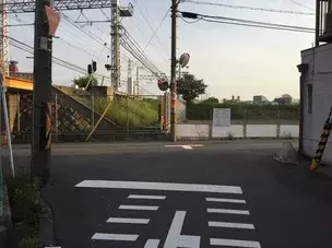 阪急上新庄駅からのアクセス5